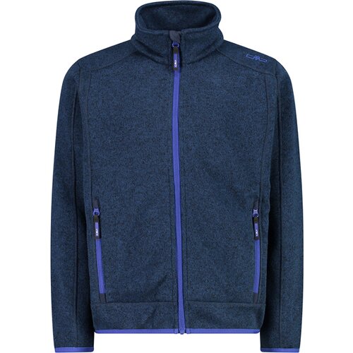 KINDER UNTERJACKE KAPUZEN FLEECEJACKE