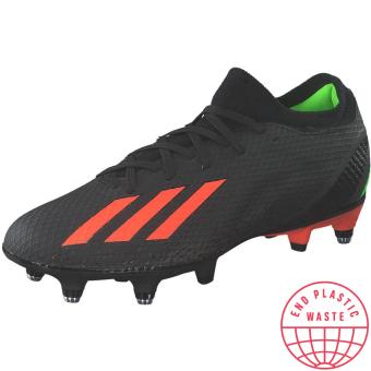 adidas X Speedportal.3 SG Fußball in schwarz