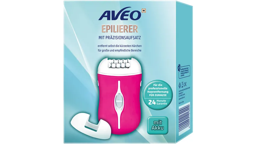 AVEO Epilierer