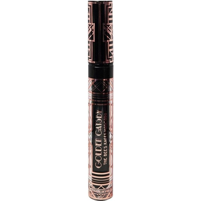 The Bee's Knees Mascara Golden Gatsby