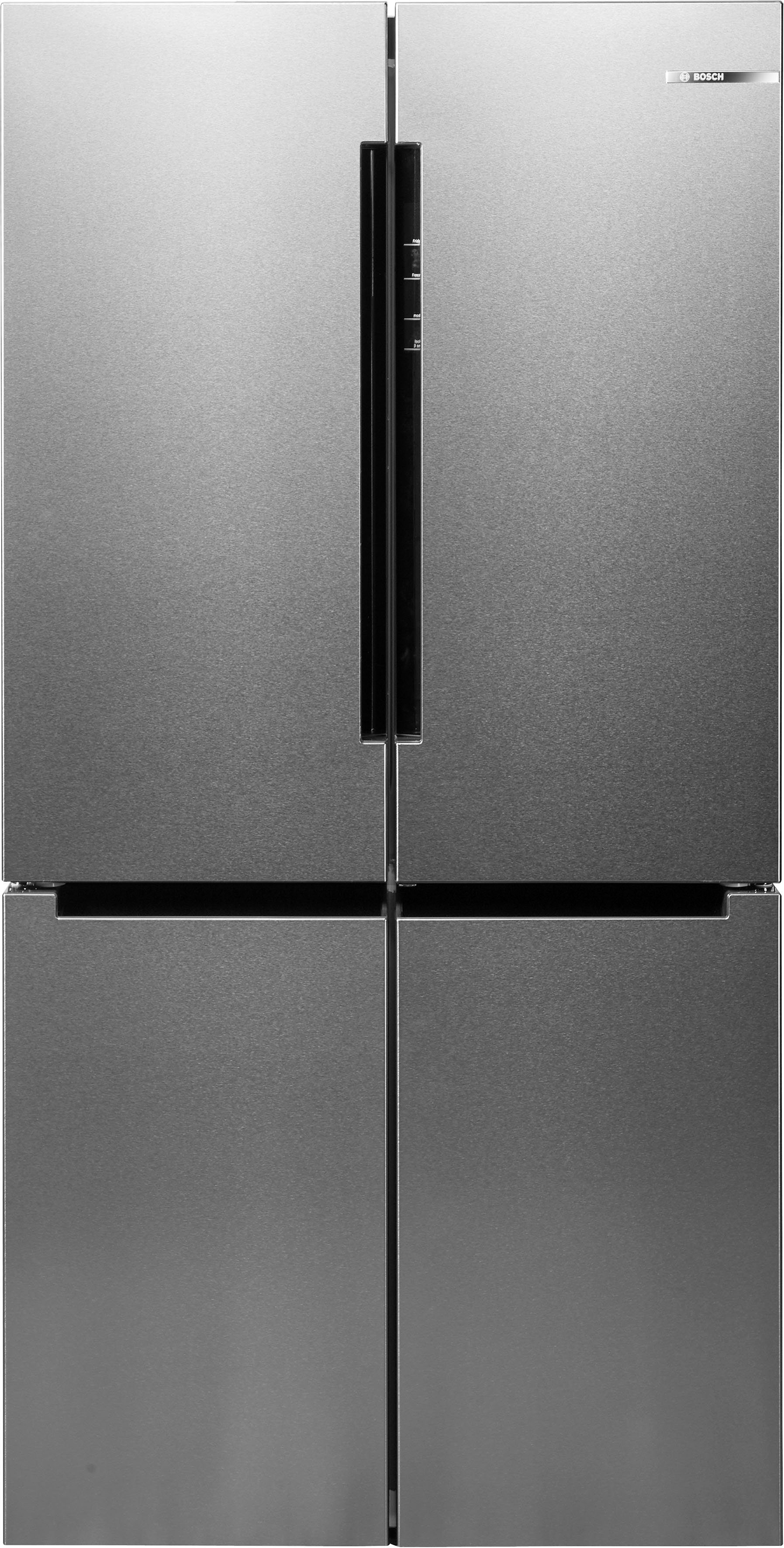BOSCH Multi Door KFN96VPEA, 183 cm hoch, 91 cm breit