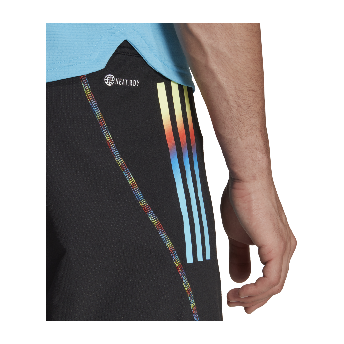 adidas Tiro WC Pro Short Schwarz