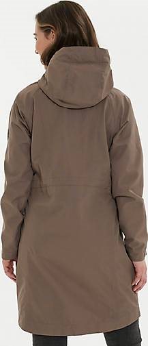 Whistler Parka Andosa mit wasserabweisender PU-Membran