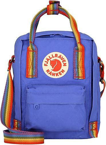 Fjällräven Kanken Rainbow Sling Umhängeriemen 15 cm