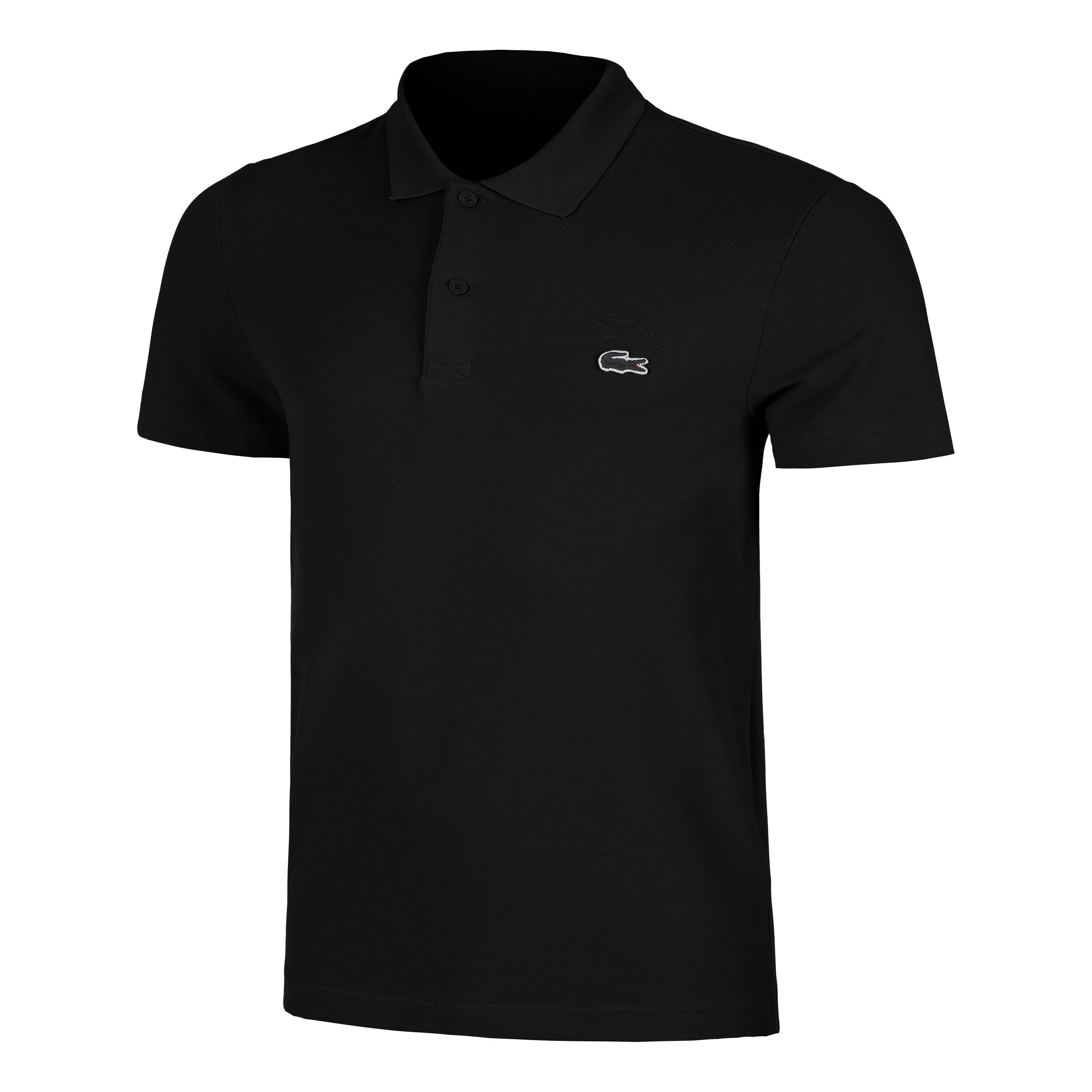 Core Lifestyle Polo Herren - Schwarz