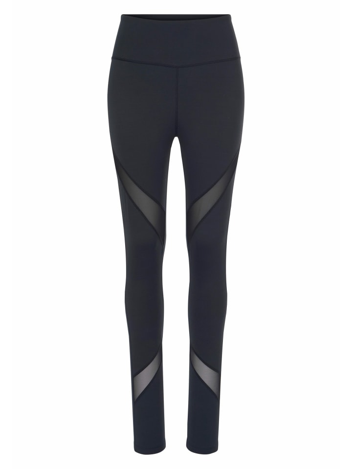 LASCANA ACTIVE Funktionsleggings in schwarz günstig kaufen