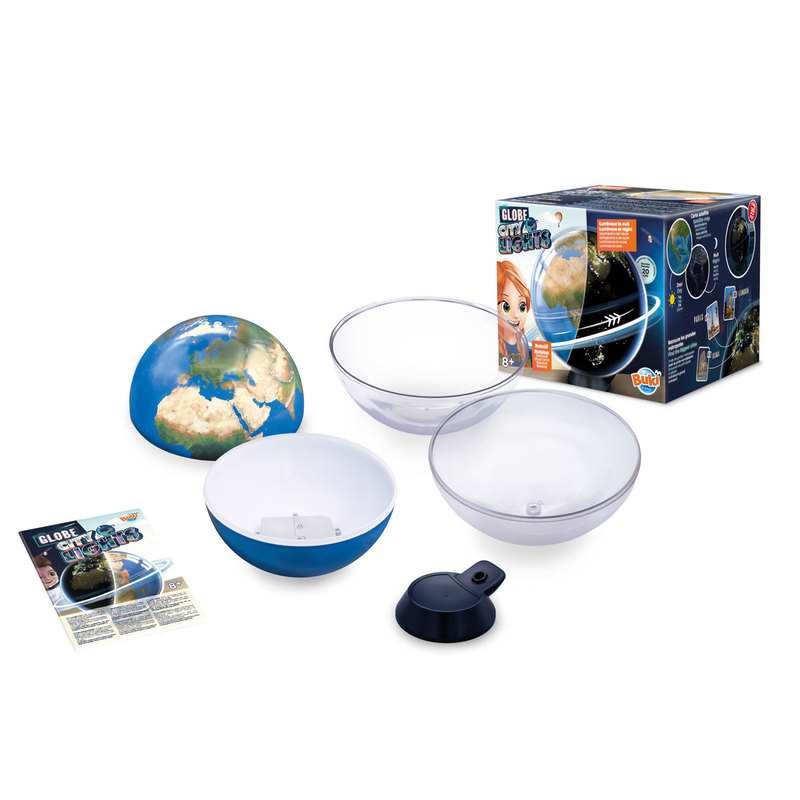 Globe city light Buki