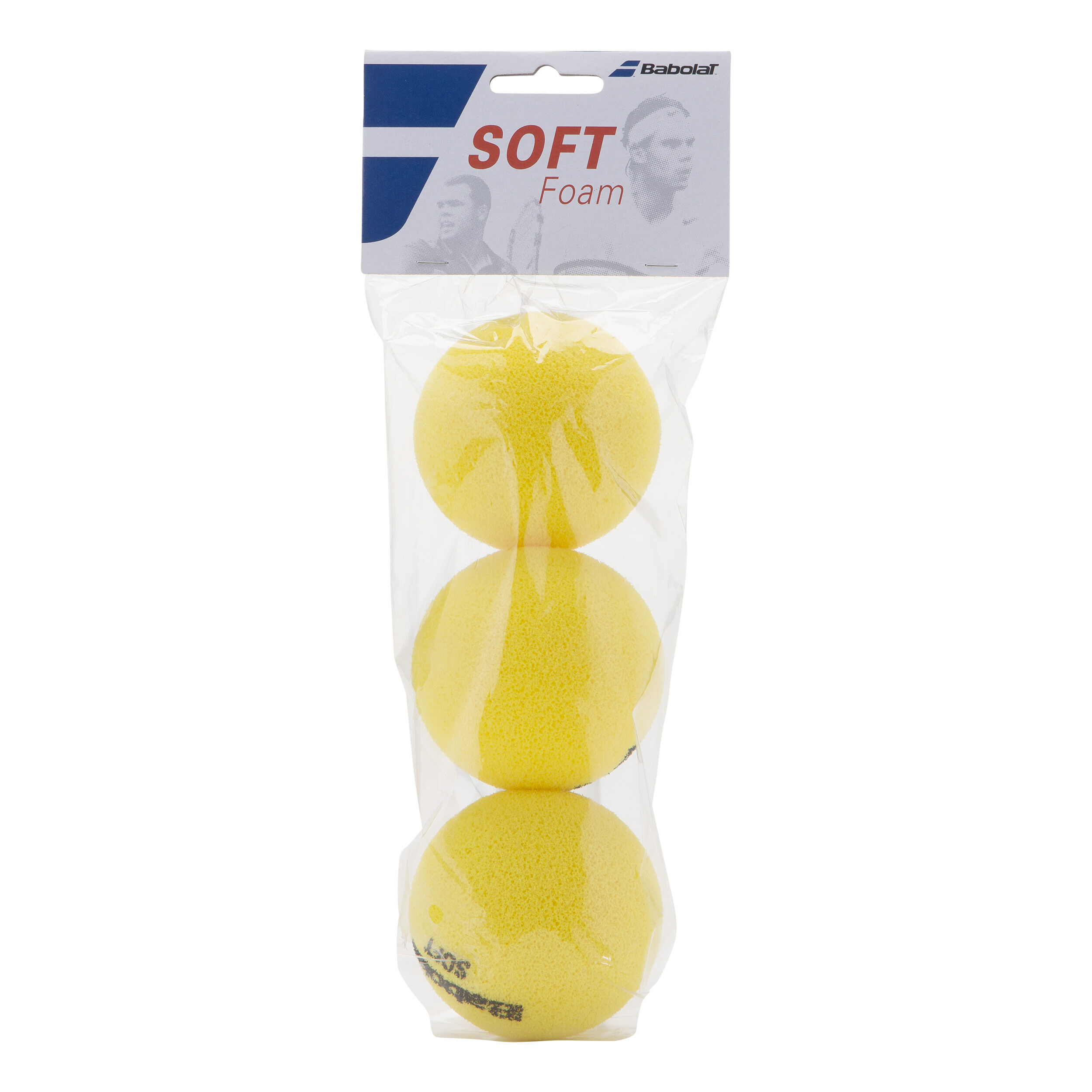 Soft Foam 3er Beutel