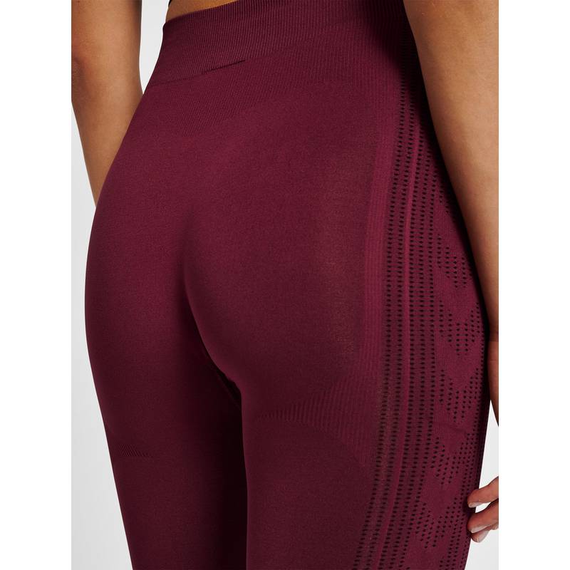 hummel hmlSHAPING SEAMLESS MW TIGHTS Tights Damen