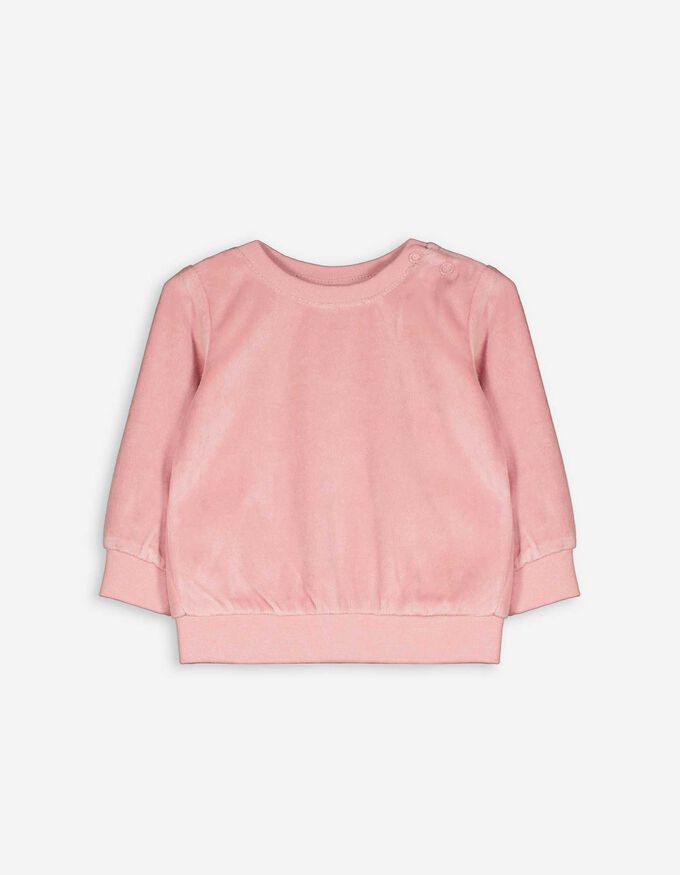 Pullover - Samt
