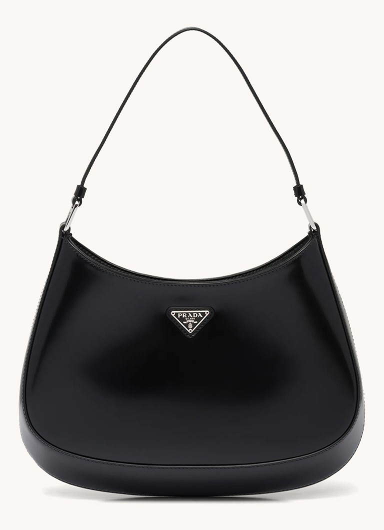 Prada Prada Cleo -nahkainen olkalaukku