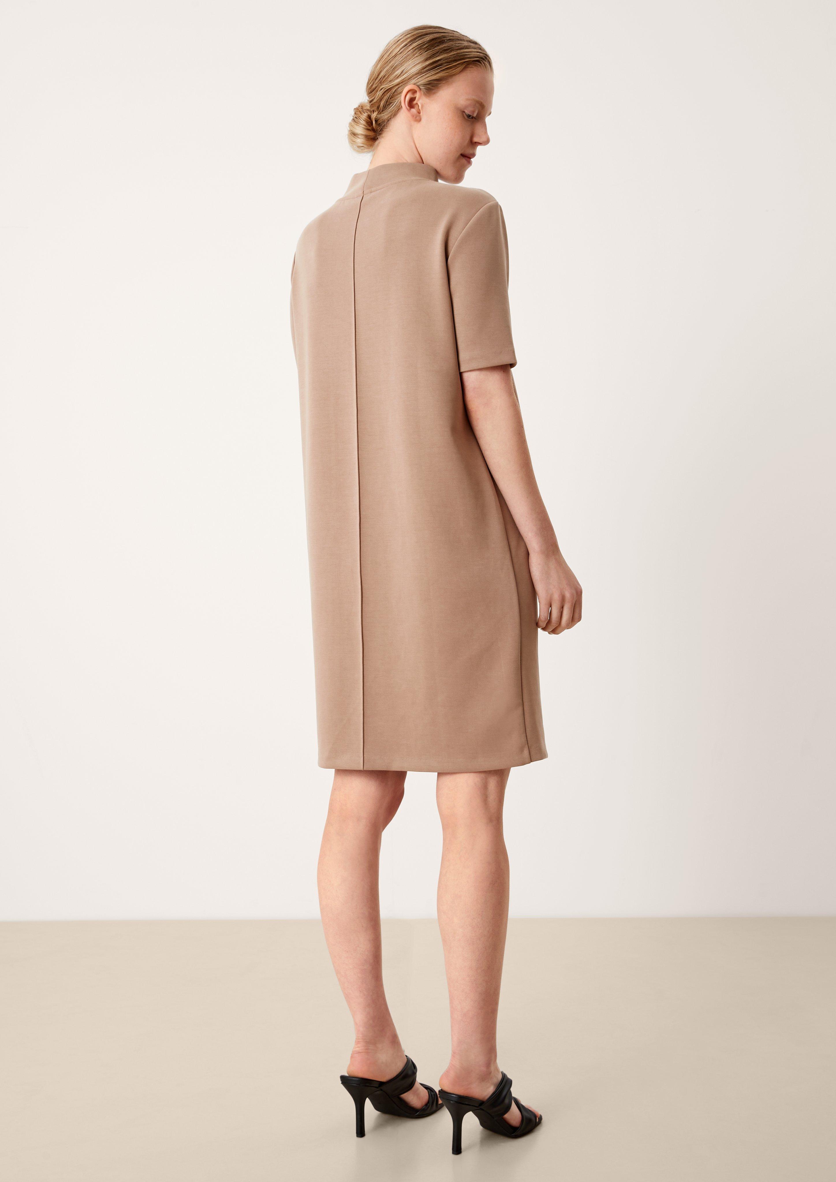 Scuba-Kleid aus Modalmix  2125519-8256