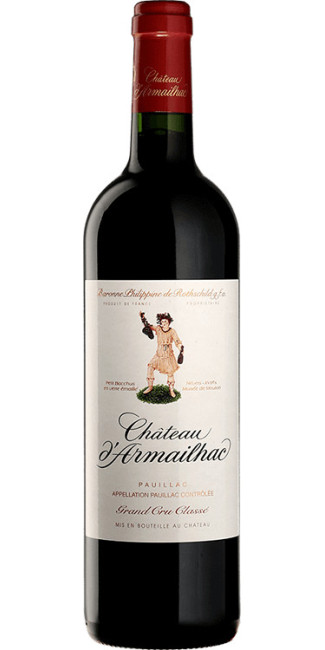 Chateau d'Armailhac 1999