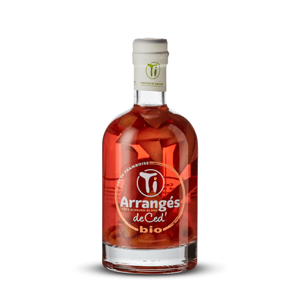 Ti Ced Arrange Peche Framboise 21%