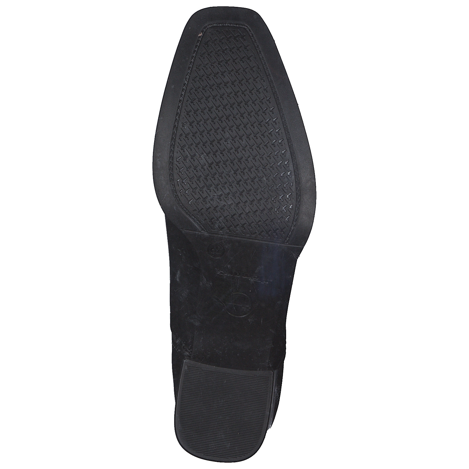 Tamaris 25383, Stiefeletten, Damen, Black