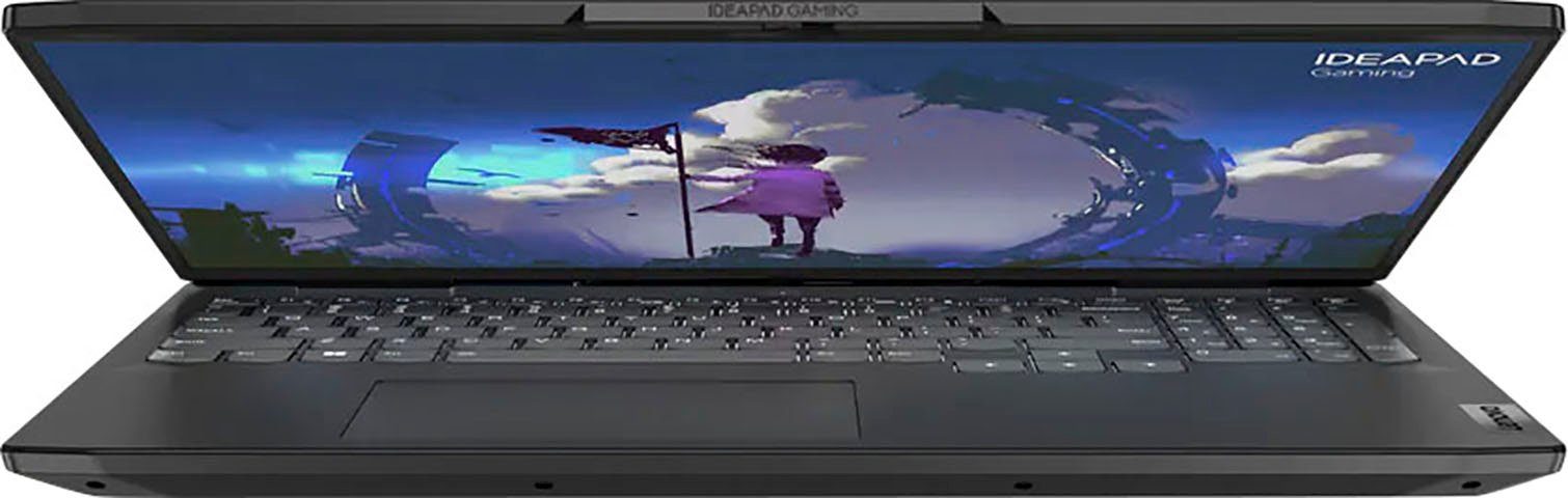 Lenovo 16IAH7 Gaming-Notebook (40,64 cm/16 Zoll, Intel Core i7 12650H, GeForce RTX 3060, 1000 GB SSD)