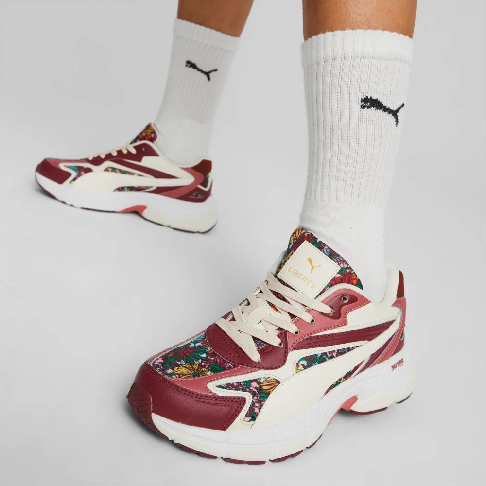 PUMA x LIBERTY Teveris NITRO 391568_01 / rot