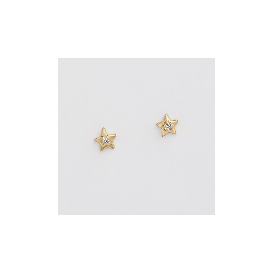 ESPRIT Ohrstecker Star
