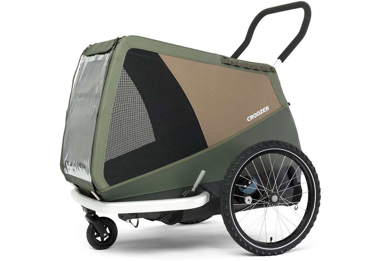Croozer Dog Mikke