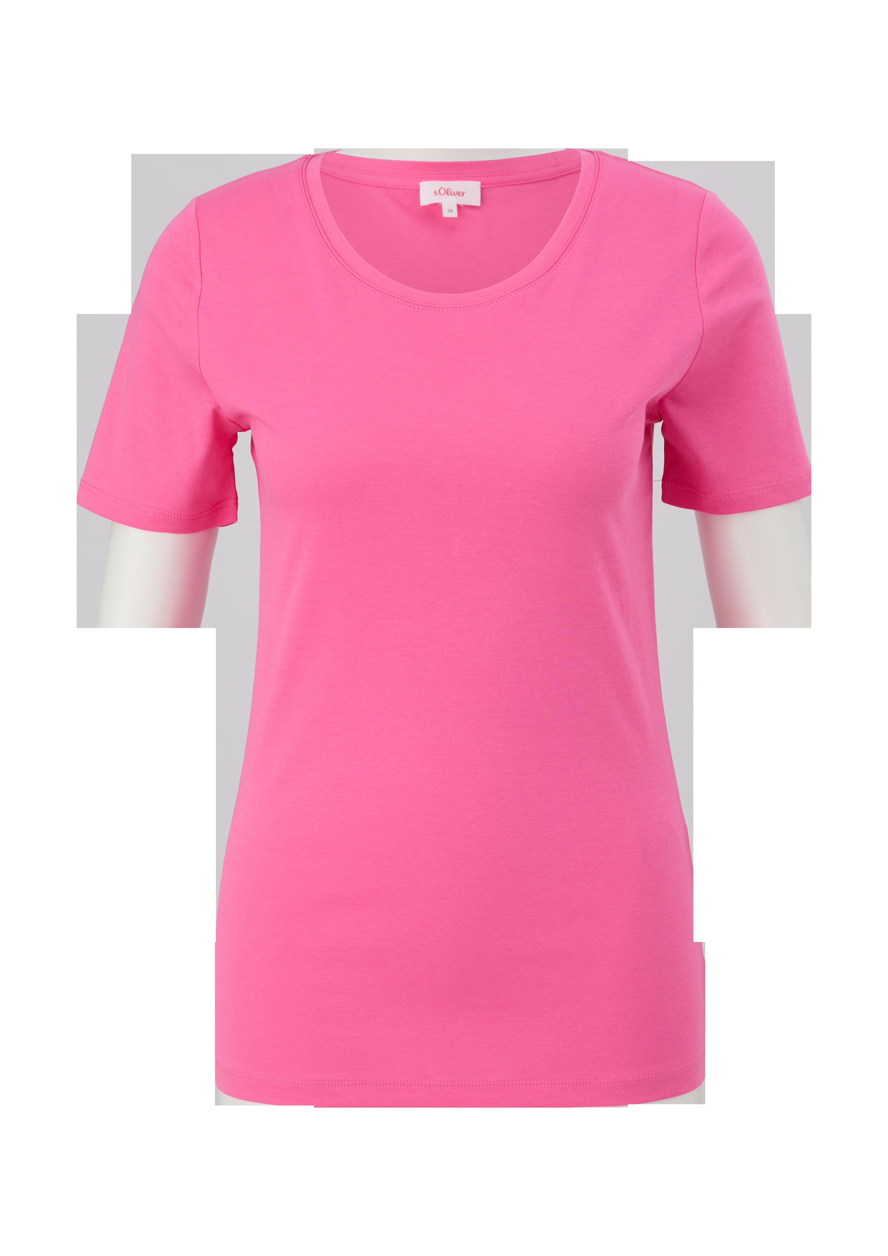 T-Shirt aus Baumwolle  2132009-4426