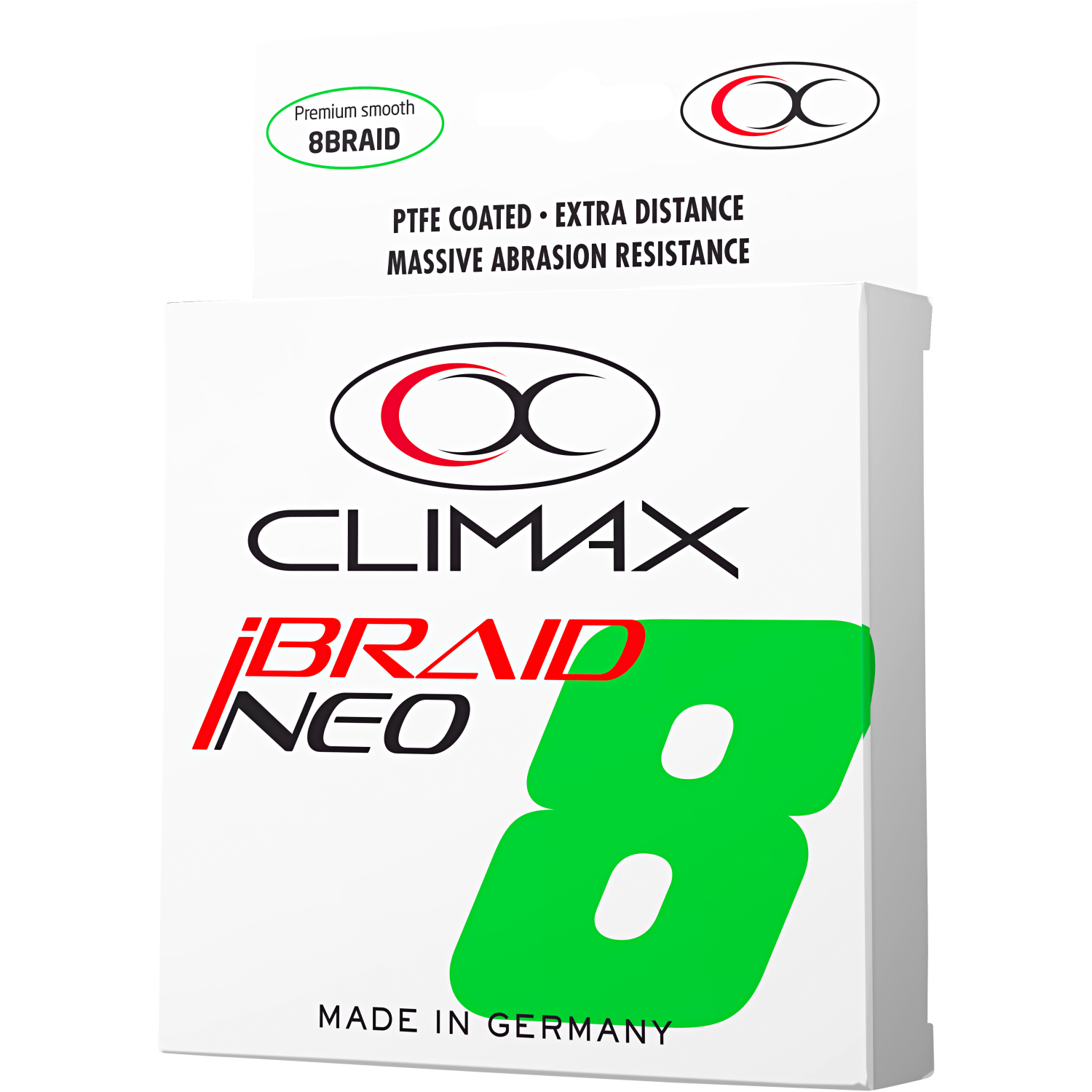 Climax Angelschnur iBraid Neo (135 m)