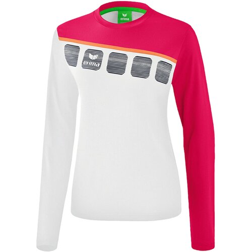 FUSSBALL - TEAMSPORT TEXTIL - SWEATSHIRTS 5-C LONGSLEEVE KIDS