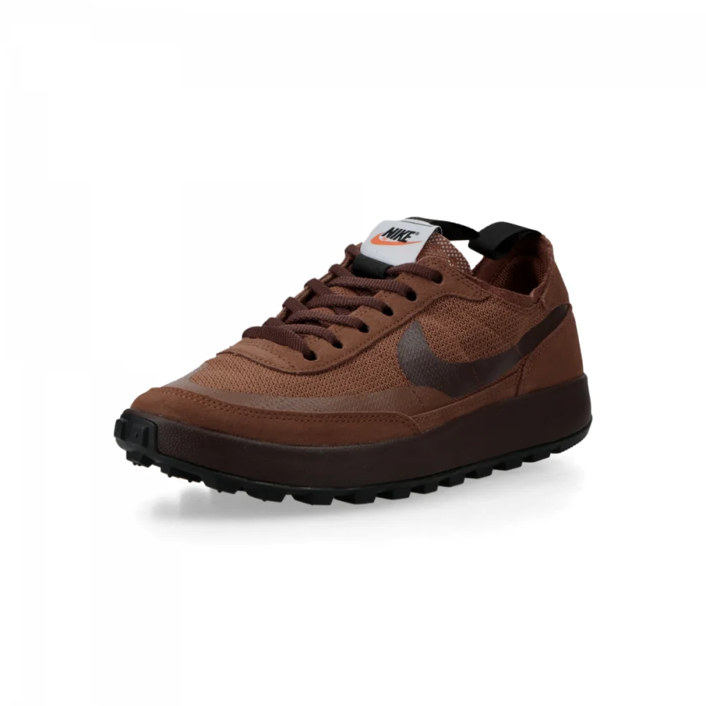 Nike Tom Sachs x NikeCraft General Purpose Shoe DA6672 201 / braun