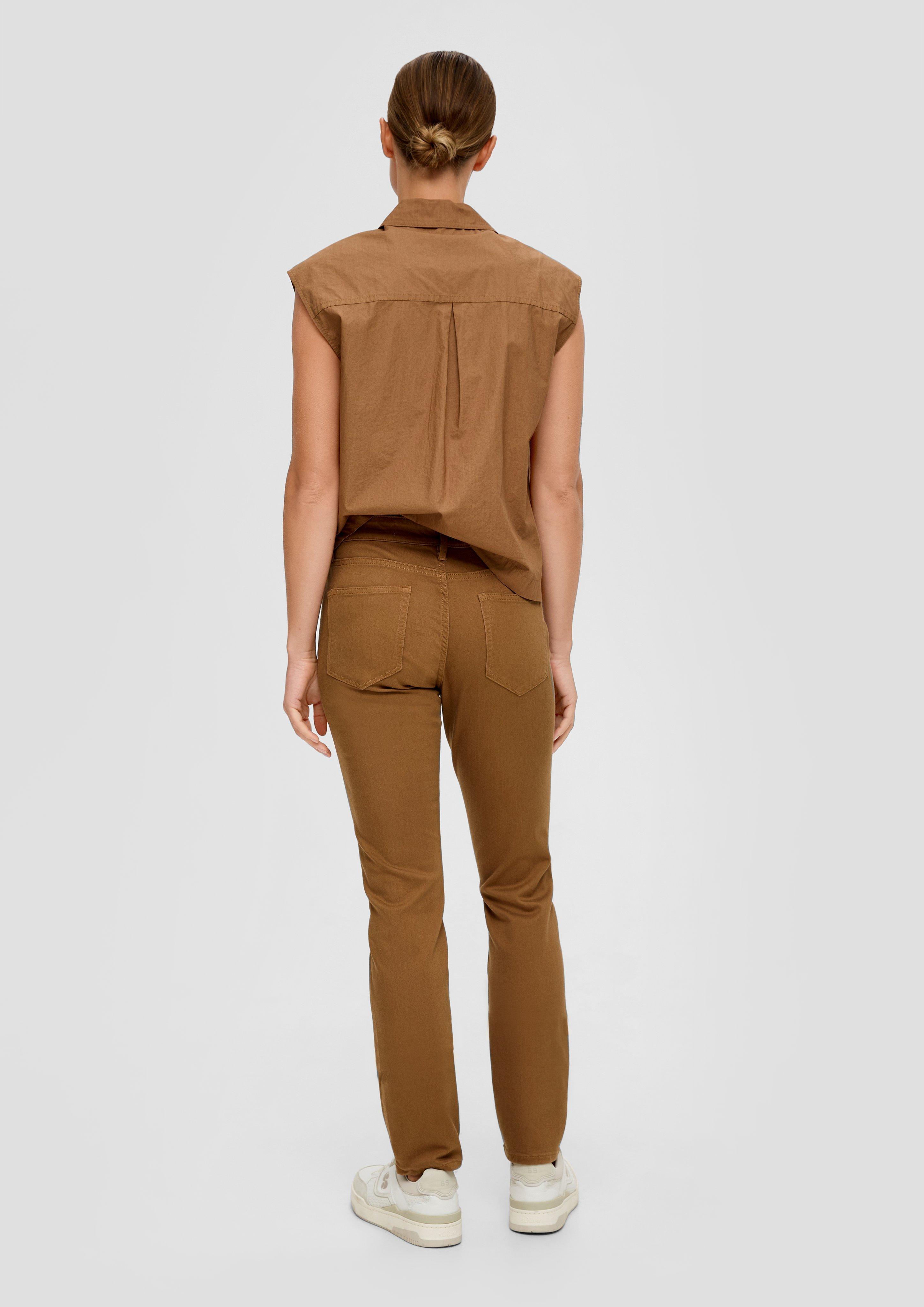 Jeans Betsy / Slim Fit / Mid Rise / Slim Leg   2133439-84Z8