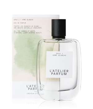 L'ATELIER PARFUM OPUS 1 Arme Blanche Eau de Parfum 100 ml