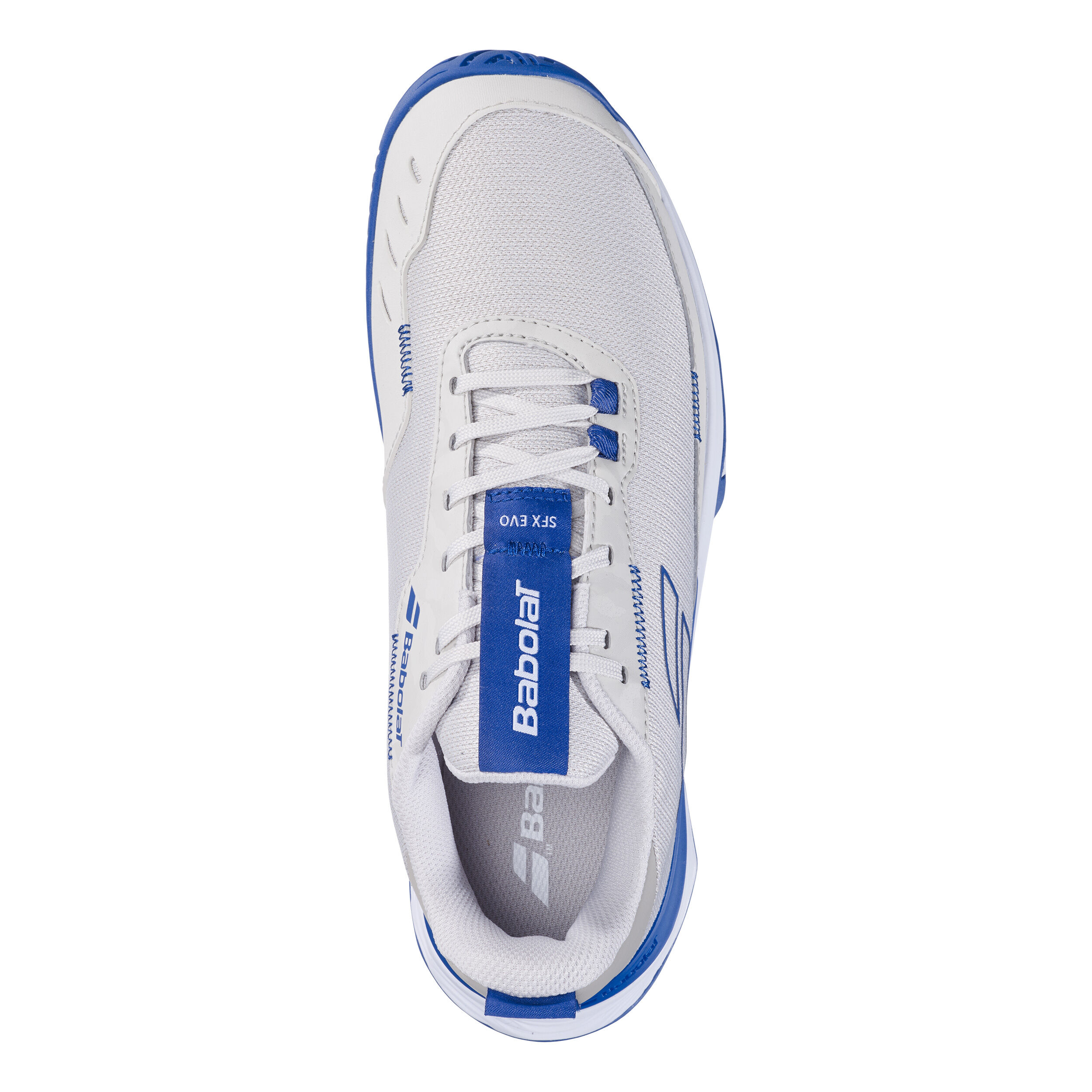 SFX Evo Allcourtschuh Herren - Creme, Blau
