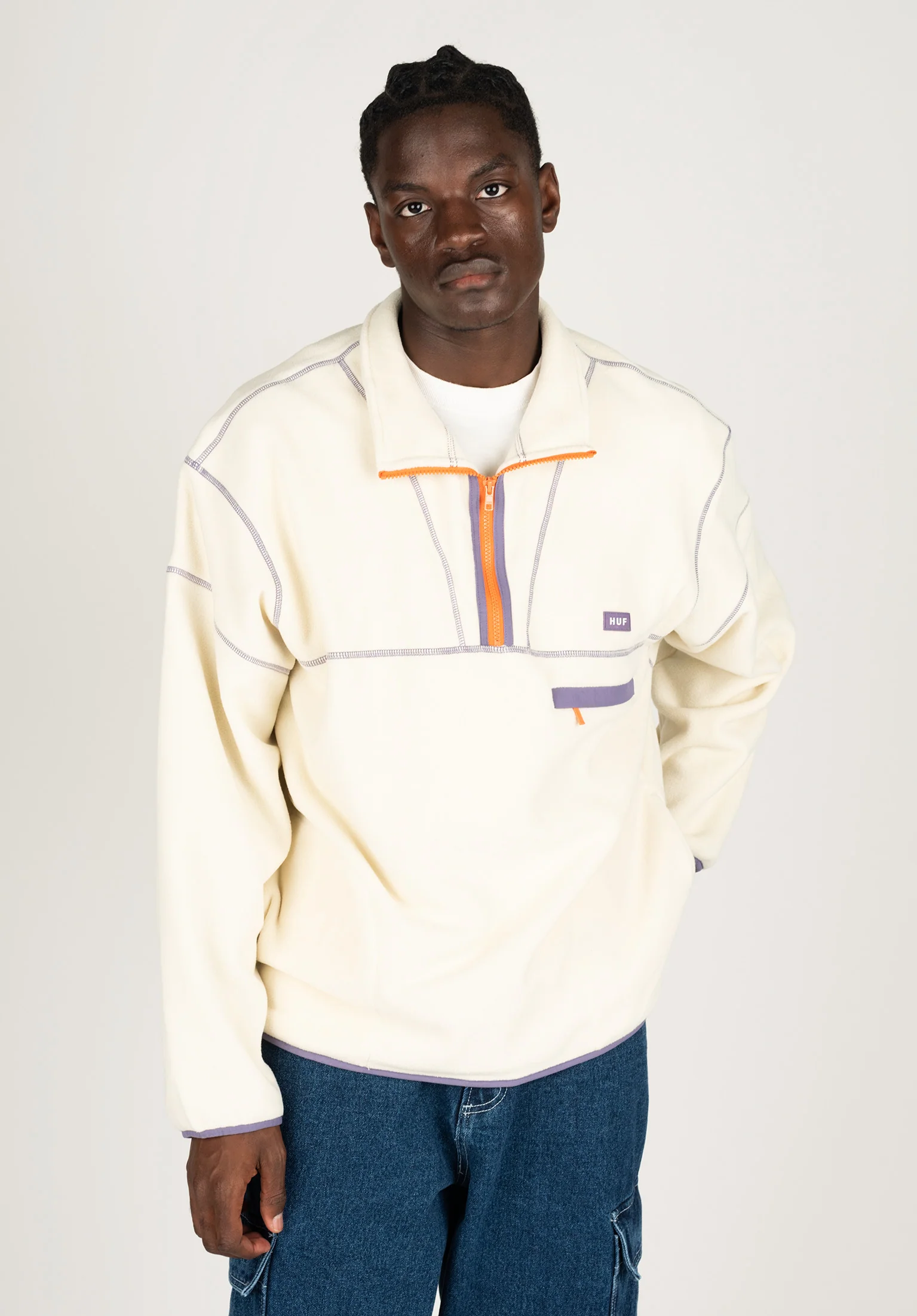 Elysian Quarter Zip Fleece