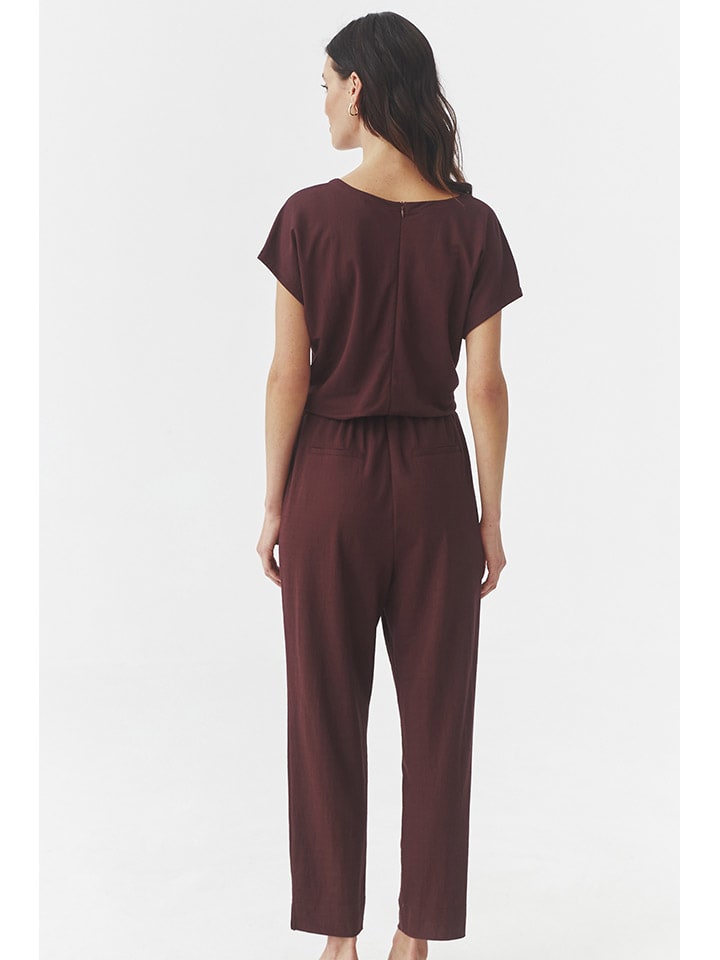 TATUUM Jumpsuit in Braun günstig kaufen