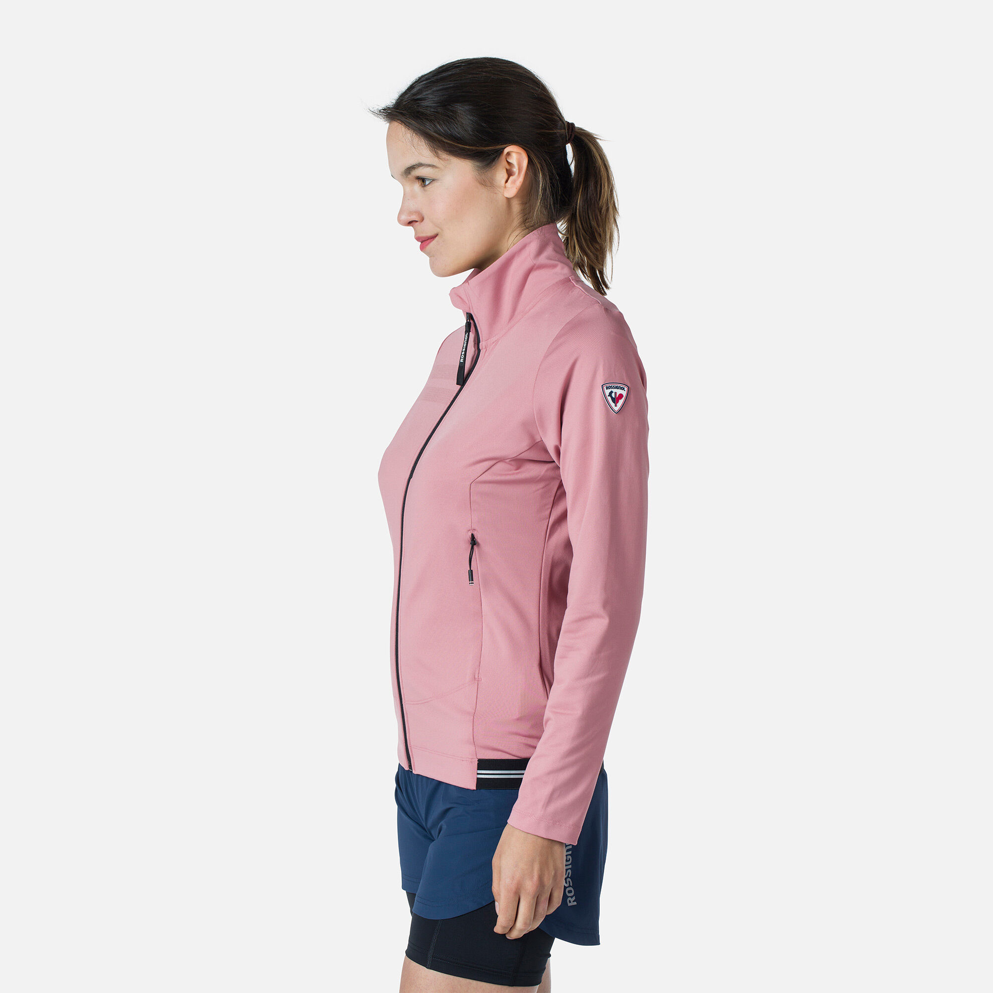Sweat technique Eco pour femme