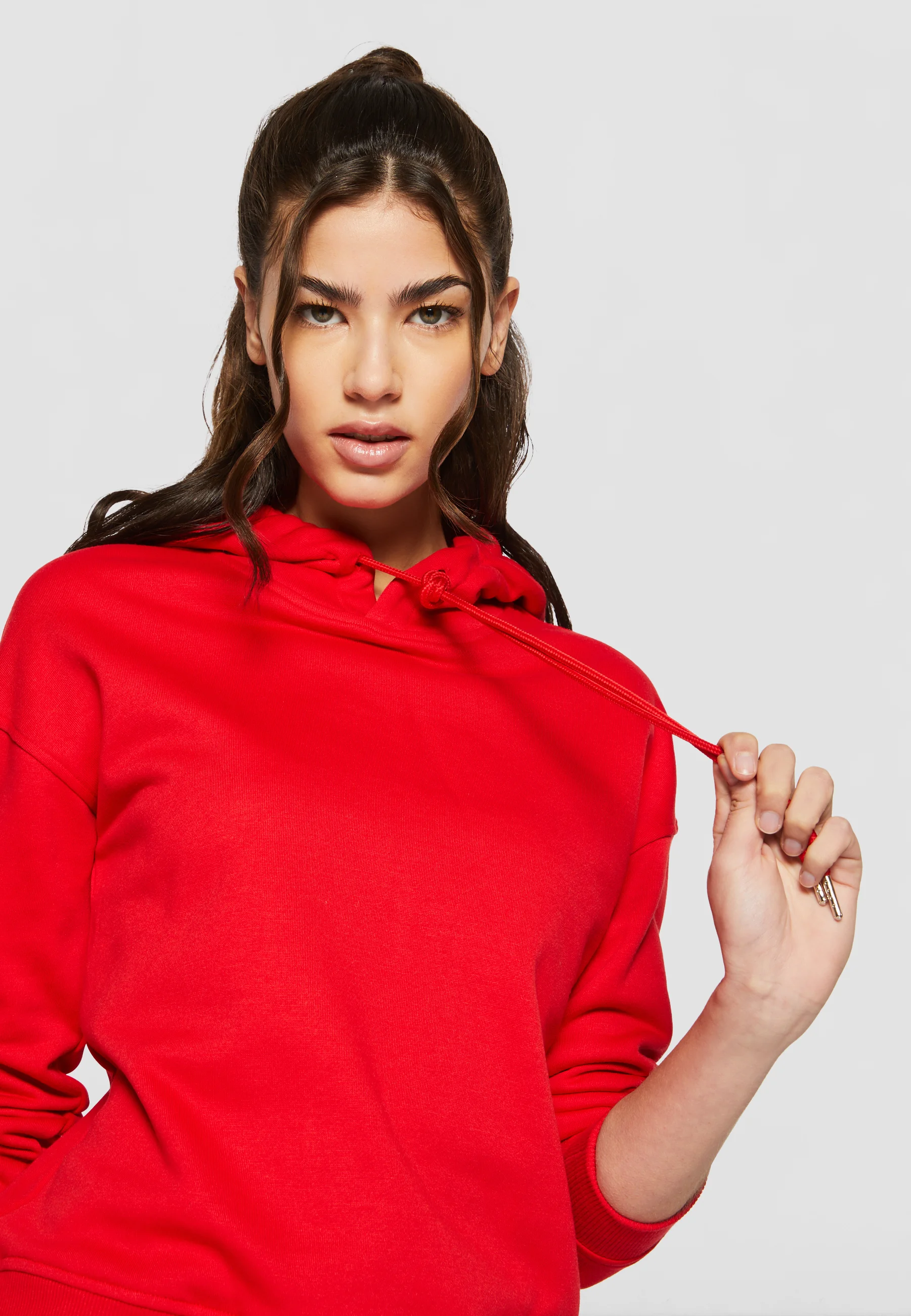 Sudadera con capucha Urban Classics