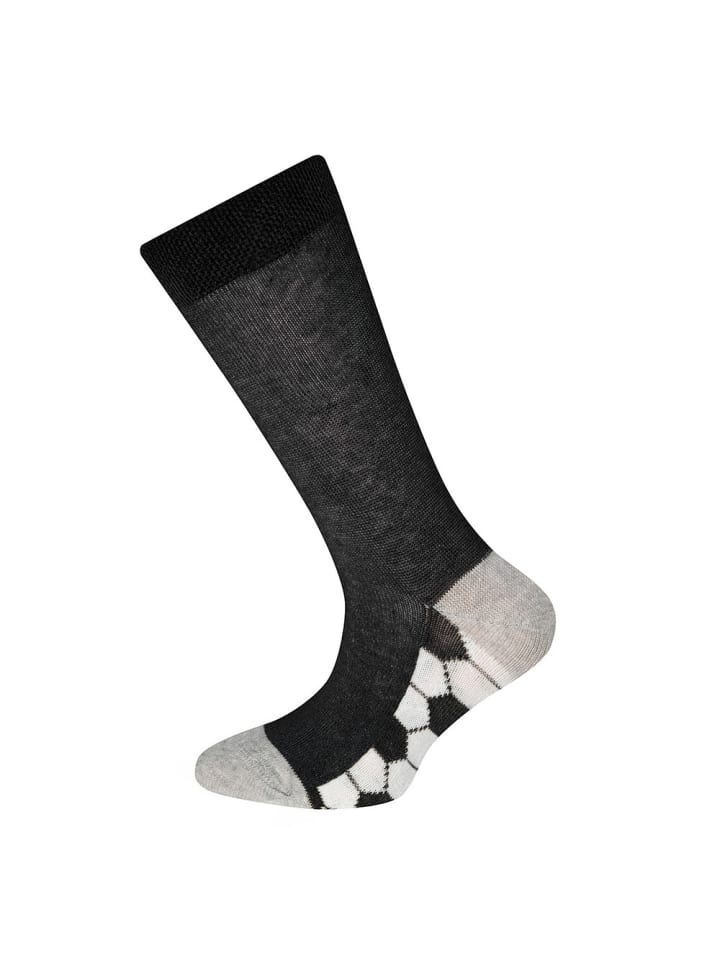ewers 6er-Set Socken 6er Pack Fußball in grau-blau günstig kaufen
