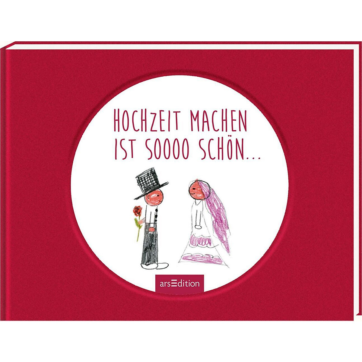 Hochzeit machen ist soooo schön