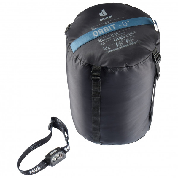 Deuter - Orbit 0° - Kunstfaserschlafsack