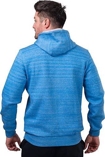 PEAK Sport Zip Hoodie Scuba