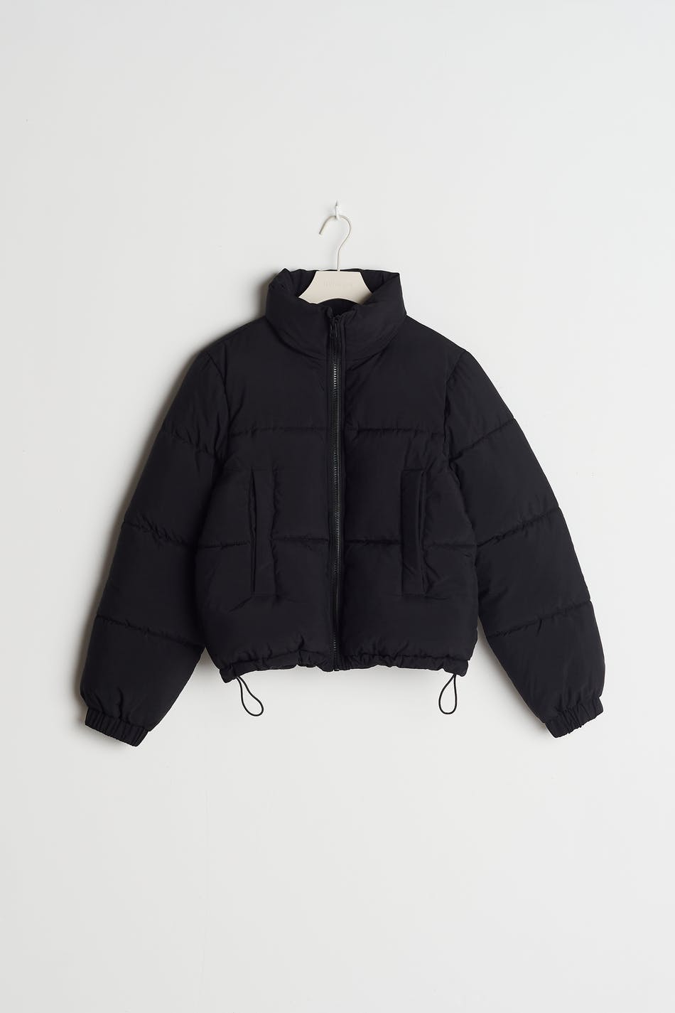 S puffer jacket