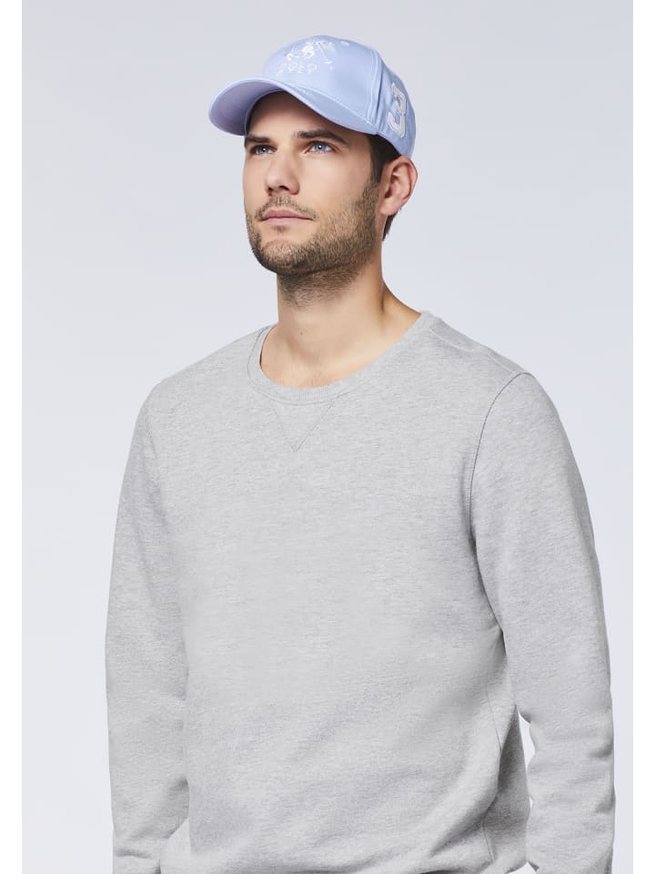 Polo Sylt Basecap in Blau günstig kaufen onesize