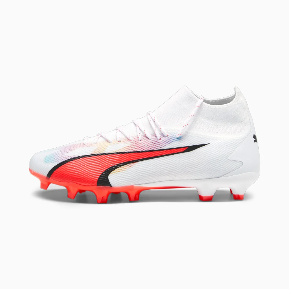PUMA ULTRA Pro FG AG 107422_01 / weiss