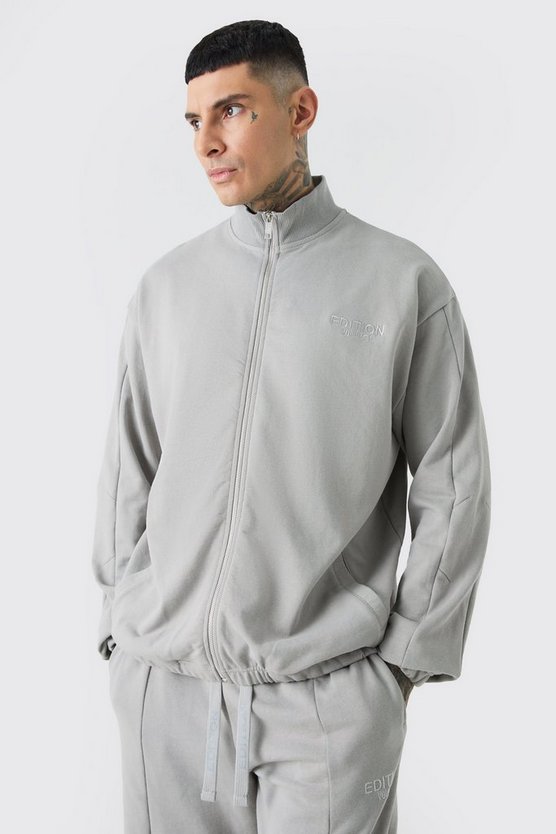 Tall Oversize Edition Bomberjacke