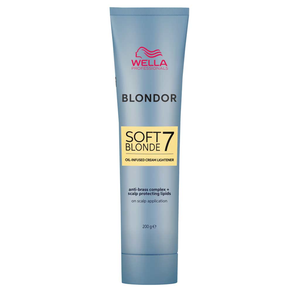 Wella Blondor Soft Blonde Cream 200g