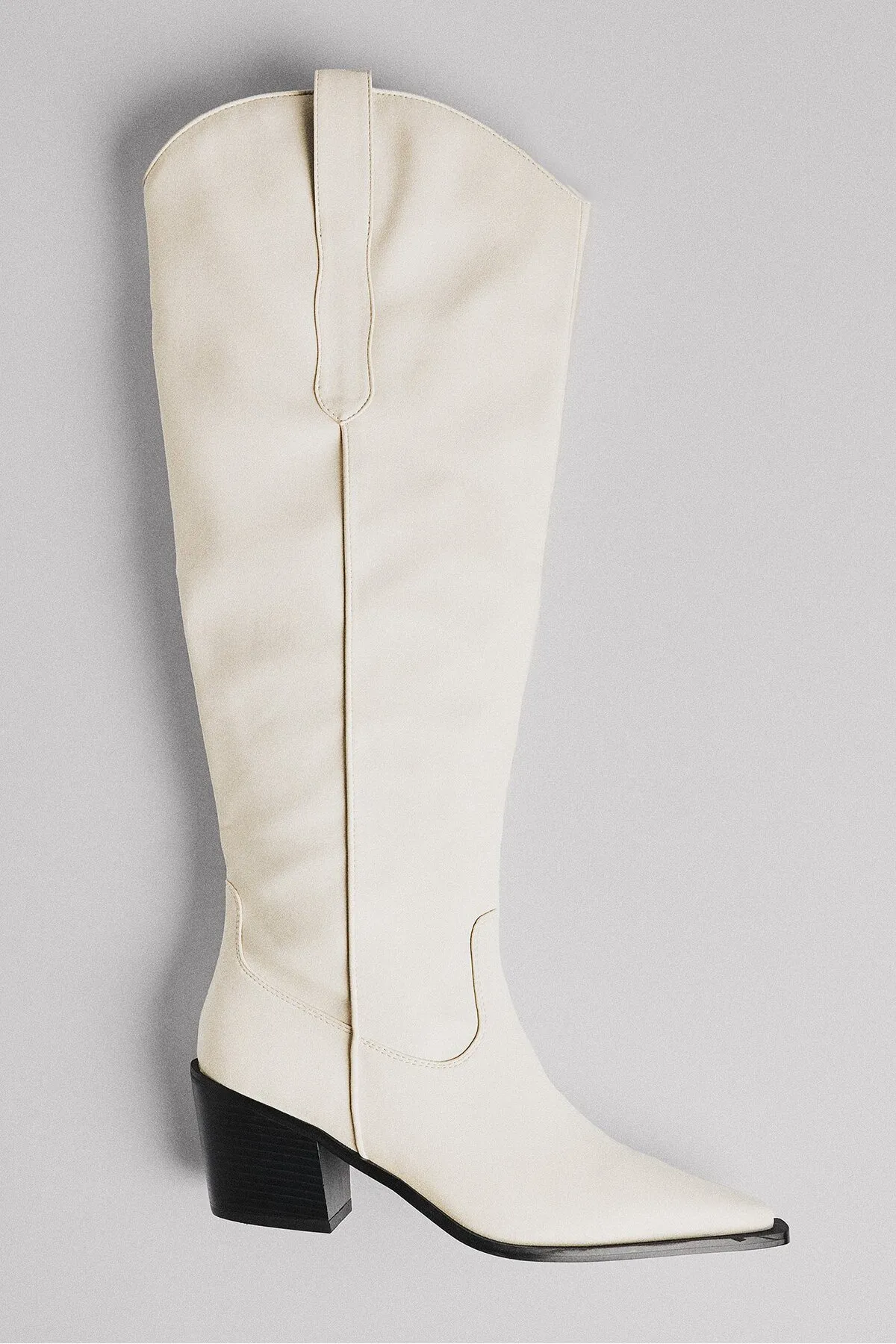 NA-KD  Westernschaftstiefel