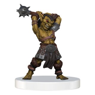 D&D Icons of the Realms: Adventure in a Box - Goblin Camp (pre-painted)