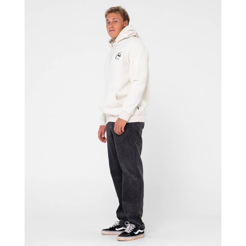 RUSTY ADVOCATE SUPER FLEECE HOODIE Hoodie Herren