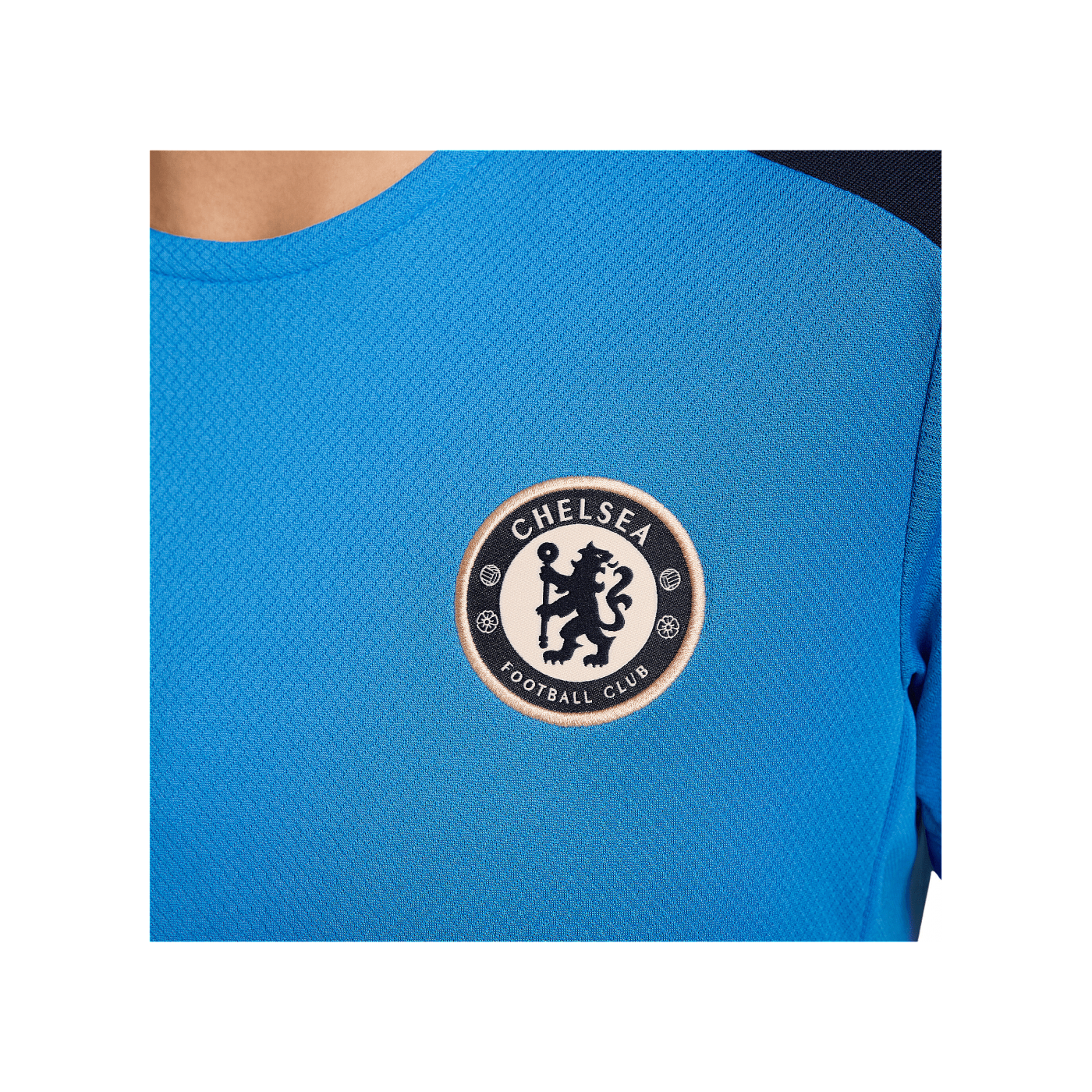 Nike FC Chelsea London Trainingsshirt Damen Blau F436