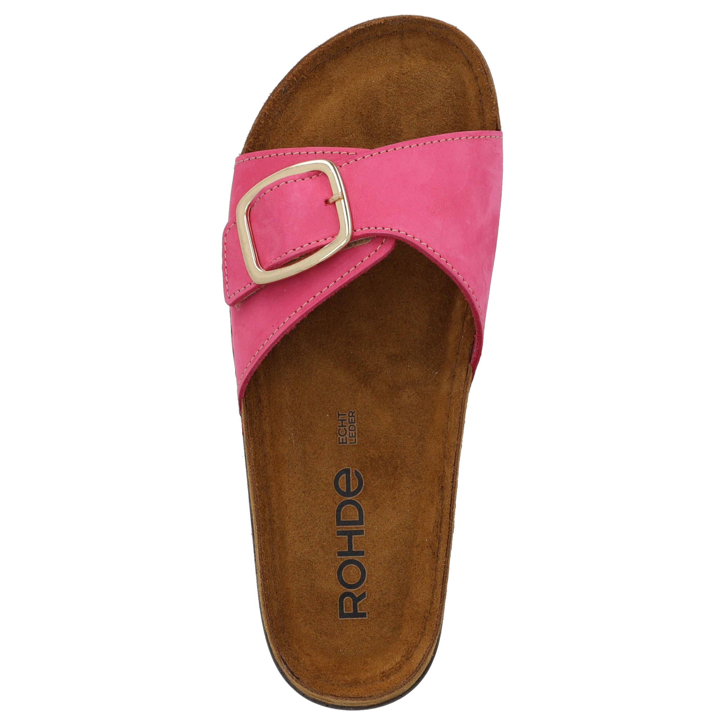Rohde 5875, Hausschuhe & Pantoffeln, Damen, Pink