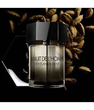 Yves Saint Laurent La Nuit de L'Homme Eau de Toilette-40 ml