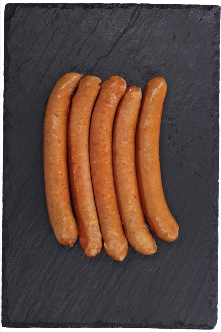 Woelke kleine Schinkenkochwurst